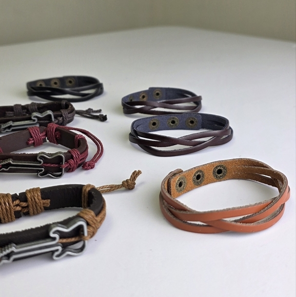 🔥SALE🔥10 Pcs Bracelet​ Set - Picture 4 of 9